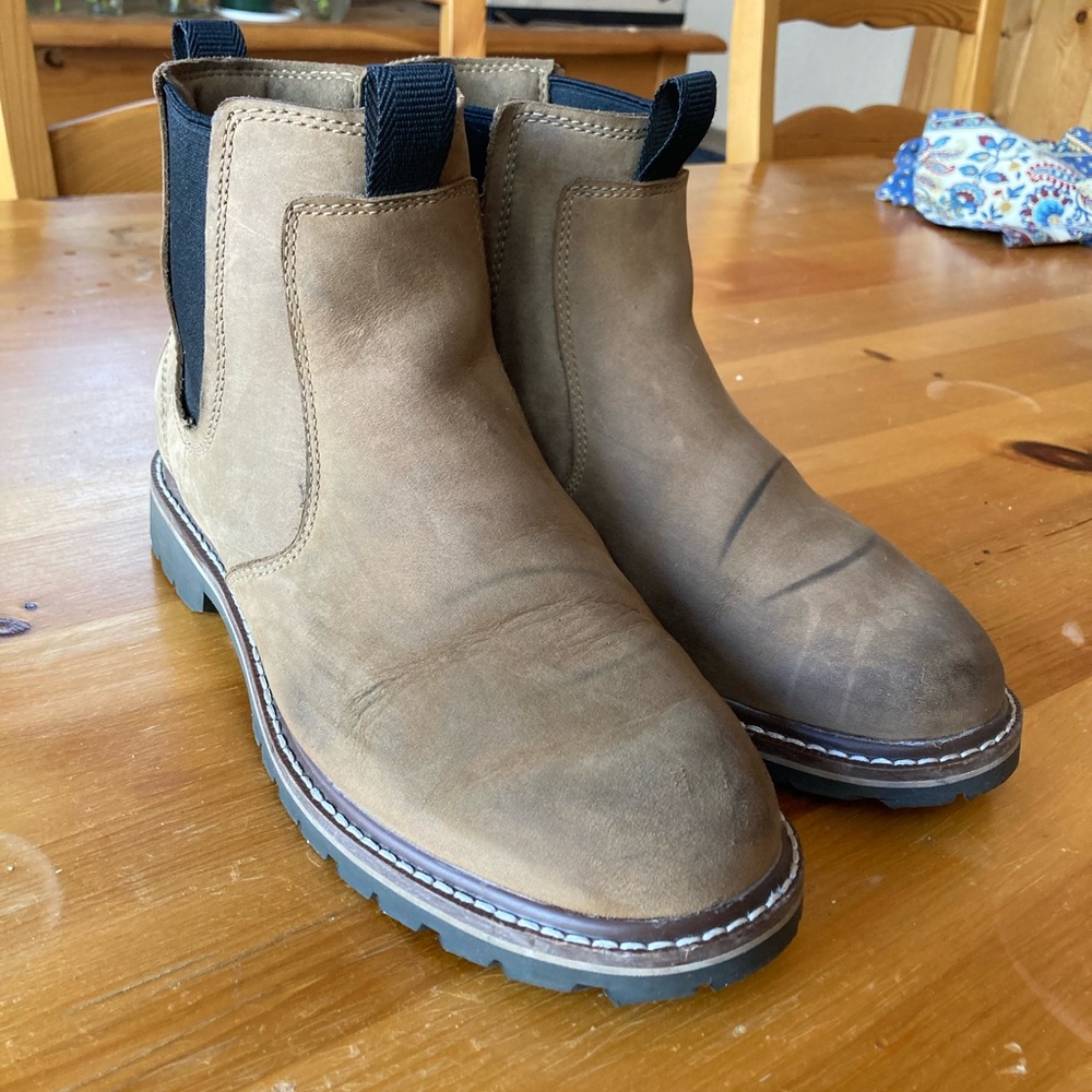 Kodiak Chelsea work boot